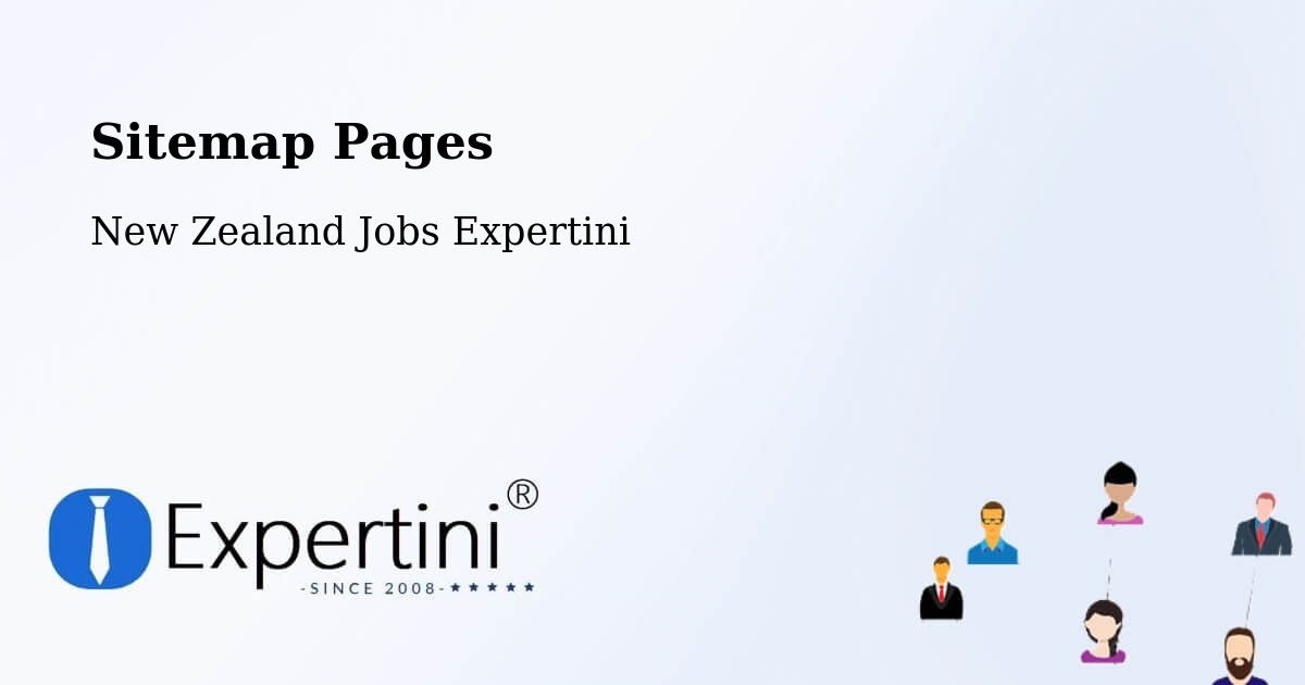 Sitemap Pages - Nelson - New Zealand Jobs Expertini